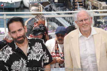 Mike Mendez, Bruce Dern