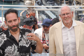 Mike Mendez, Bruce Dern