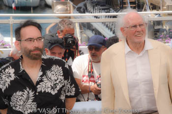 Mike Mendez, Bruce Dern