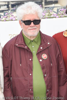 Pedro Almodovar