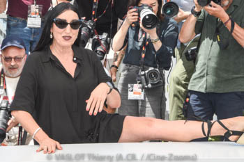 Rossy De Palma