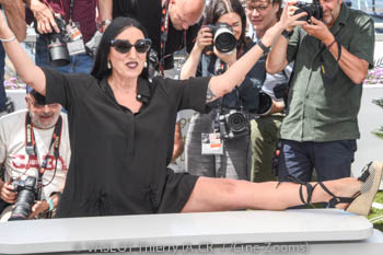 Rossy De Palma