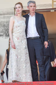 Sandrine Blancke, Swann Arlaud
