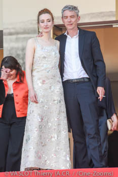 Sandrine Blancke, Swann Arlaud