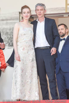 Sandrine Blancke, Swann Arlaud