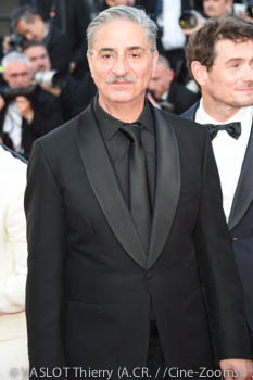 Simon Abkarian
