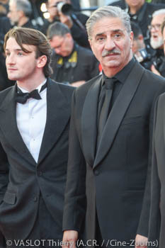 Florient Lesieur, Simon Abkarian