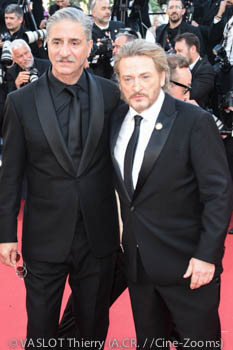 Simon Abkarian, Benoit Magimel