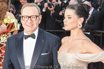 Kevin Spacey, Via Lemann