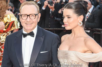 Kevin Spacey, Via Lemann