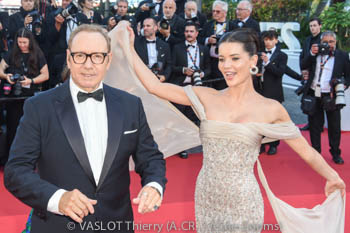 Kevin Spacey, Via Lemann
