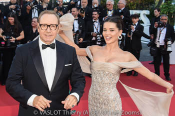 Kevin Spacey, Via Lemann