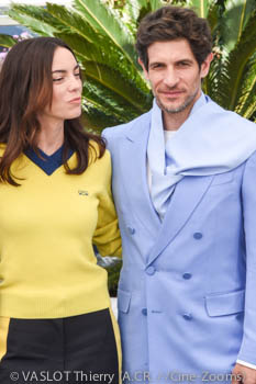Victoria Luengo, Quim Gutiérrez 