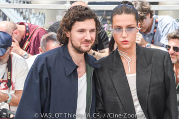Vincent Lacoste, Adèle Exarchopoulos