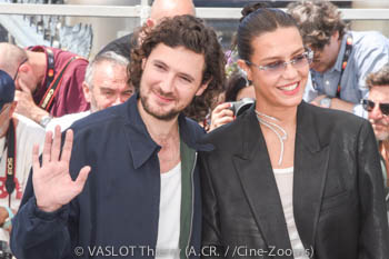 Vincent Lacoste, Adèle Exarchopoulos