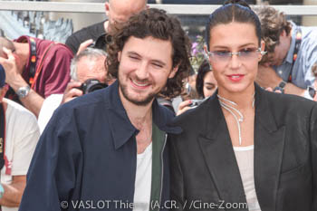 Vincent Lacoste, Adèle Exarchopoulos
