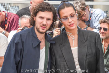 Vincent Lacoste, Adèle Exarchopoulos