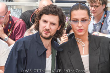 Vincent Lacoste, Adèle Exarchopoulos