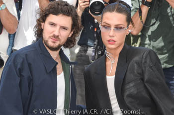Vincent Lacoste, Adèle Exarchopoulos