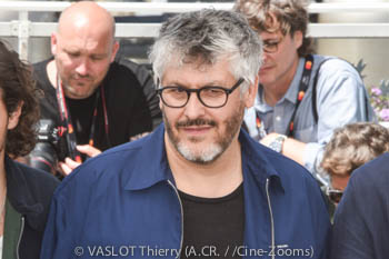 Christophe Honoré,