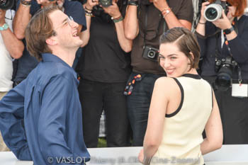 Florian Lesieur, Anamaria Vartolomei 