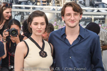 Anamaria Vartolomei, Florian Lesieur
