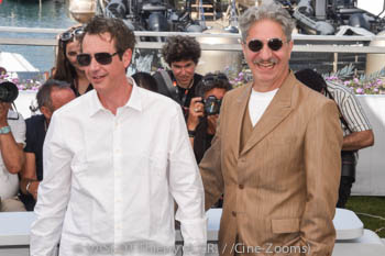 Antonin Baudry, Simon Abkarian