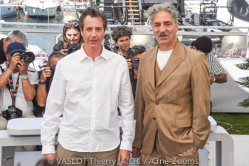 Antonin Baudry, Simon Abkarian