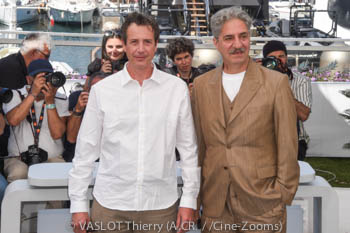 Antonin Baudry, Simon Abkarian