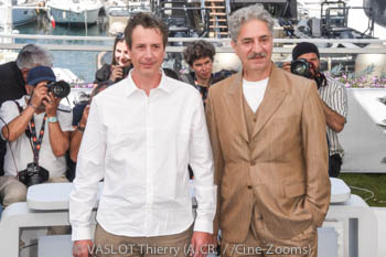 Antonin Baudry, Simon Abkarian