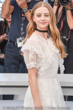 Evie Templeton