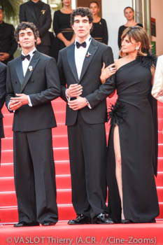 Javier Ambrossi, Javier Calvó, Penélope Cruz