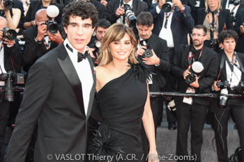 Javier Calvó, Penélope Cruz
