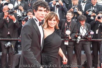 Javier Calvó, Penélope Cruz