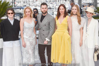 Liz Siegal, Maika Monroe, Zachary Wigon, Ruth Wilson, Evie Templeton, Virigina Feito