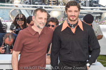 Mathieu Kassovitz, Niels Schneider
