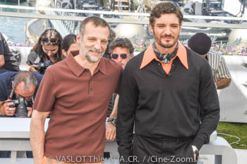 Mathieu Kassovitz, Niels Schneider