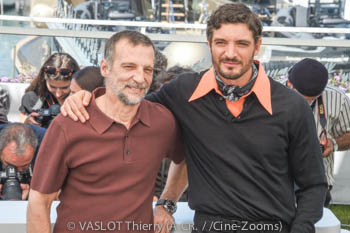 Mathieu Kassovitz, Niels Schneider