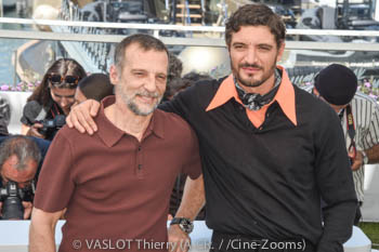 Mathieu Kassovitz, Niels Schneider