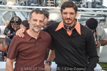 Mathieu Kassovitz, Niels Schneider