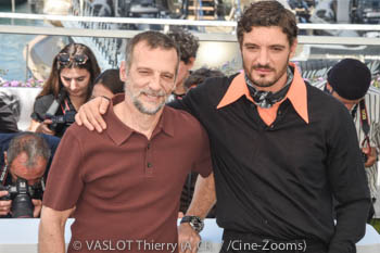 Mathieu Kassovitz, Niels Schneider