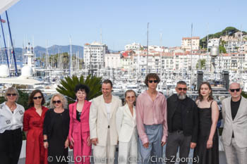 Pille Rünk, Malgorzata Staron, Ieva Norviliene ,Ieva Jurjāne, Kaspars Dumburs, Madara Vilcuka, Kārlis Arnolds Avots, Viestur Kairish, Darta Cirule, Guntis Trekteris