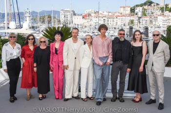Pille Rünk, Malgorzata Staron, Ieva Norviliene ,Ieva Jurjāne, Kaspars Dumburs, Madara Vilcuka, Kārlis Arnolds Avots, Viestur Kairish, Darta Cirule, Guntis Trekteris