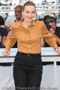 Sandrine Blancke