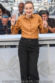 Sandrine Blancke