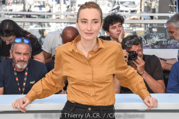 Sandrine Blancke