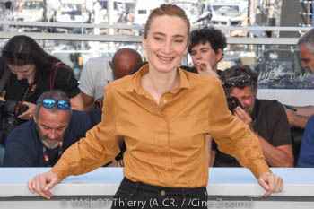 Sandrine Blancke