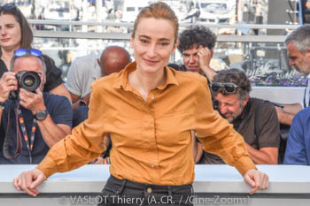 Sandrine Blancke