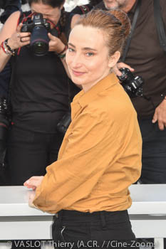 Sandrine Blancke