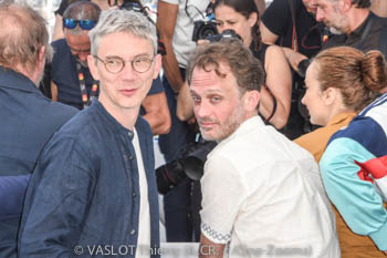 Swann Arlaud, Emmanuel Marre